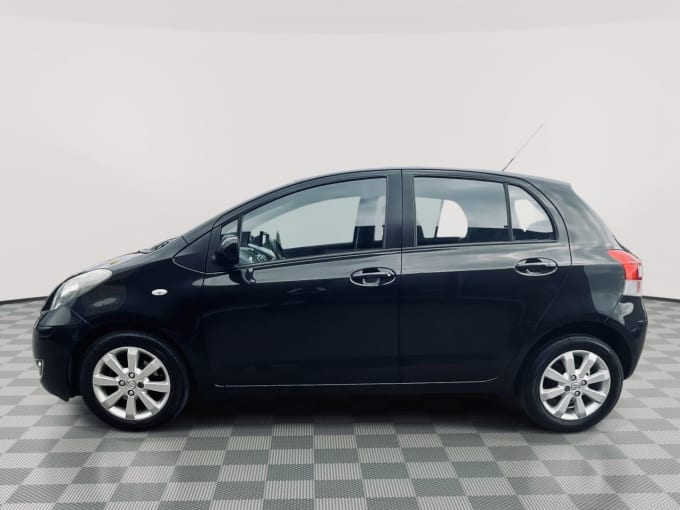 2025 Toyota Yaris