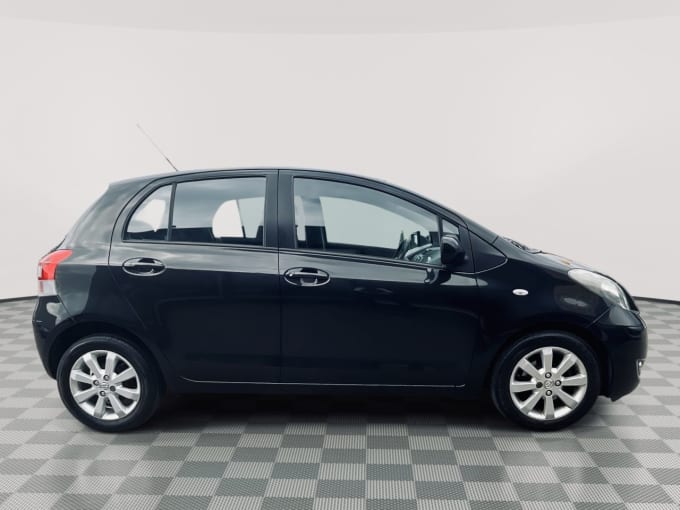 2025 Toyota Yaris