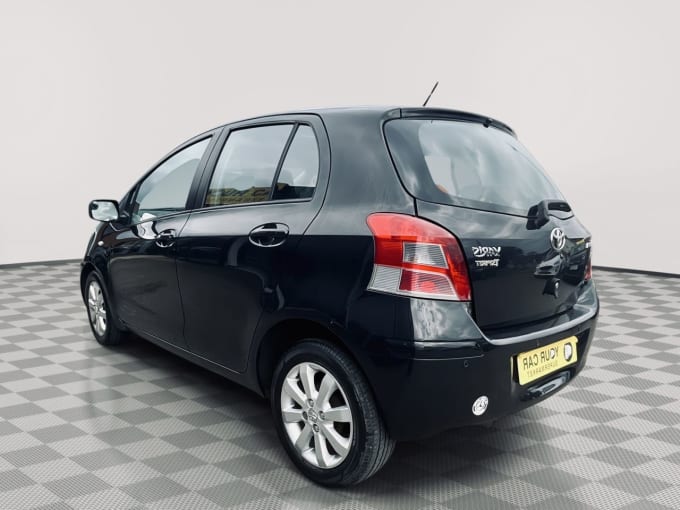2025 Toyota Yaris