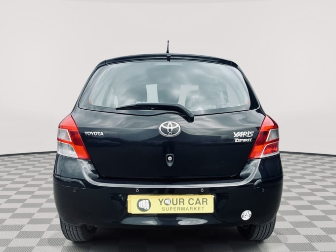 2025 Toyota Yaris