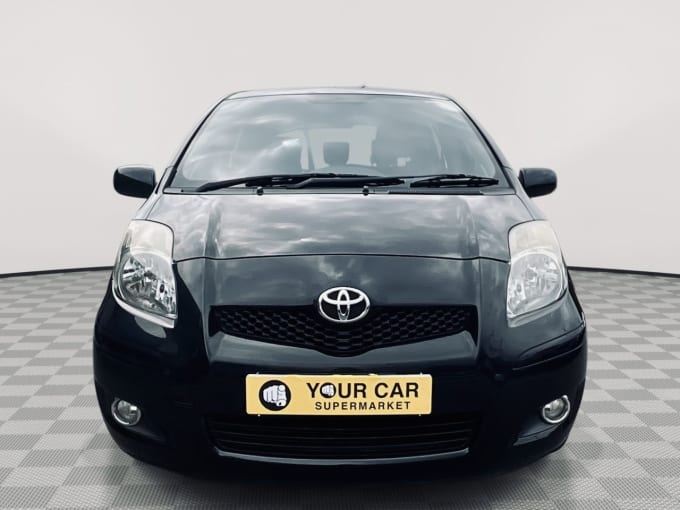 2025 Toyota Yaris
