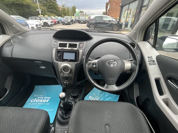 2025 Toyota Yaris
