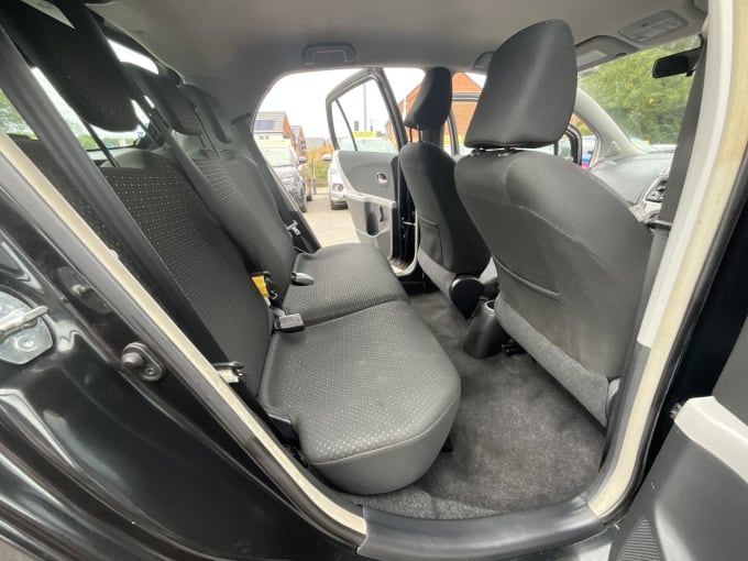 2025 Toyota Yaris