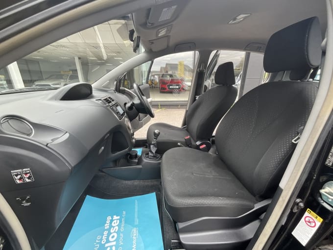 2025 Toyota Yaris