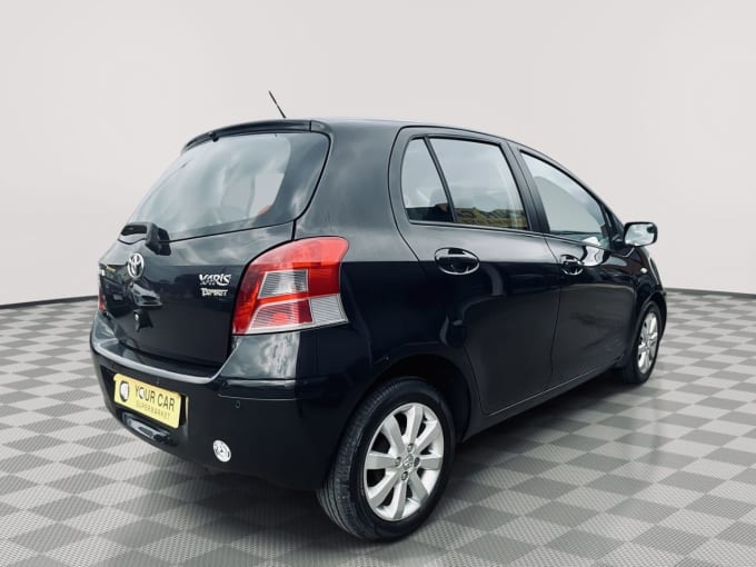 2025 Toyota Yaris