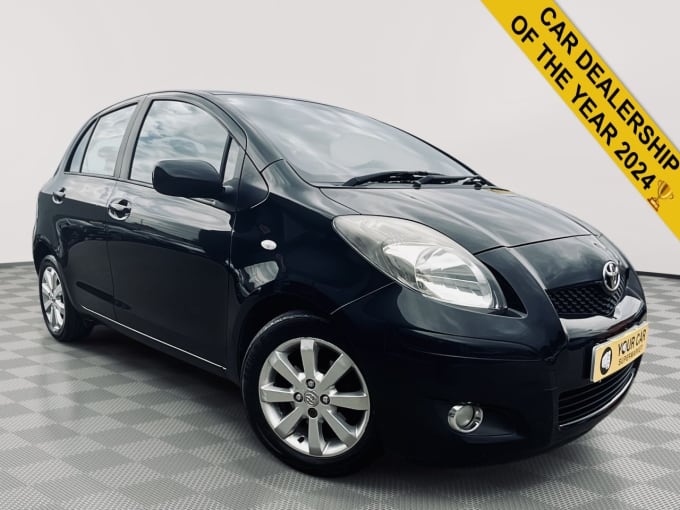 2025 Toyota Yaris