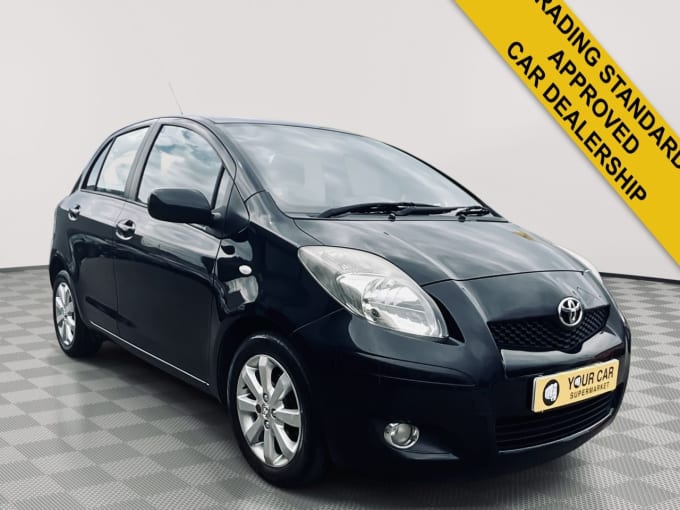 2025 Toyota Yaris