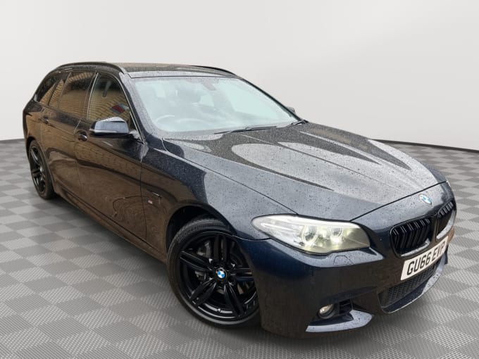 2025 BMW 5 Series