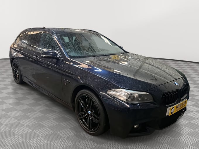 2025 BMW 5 Series