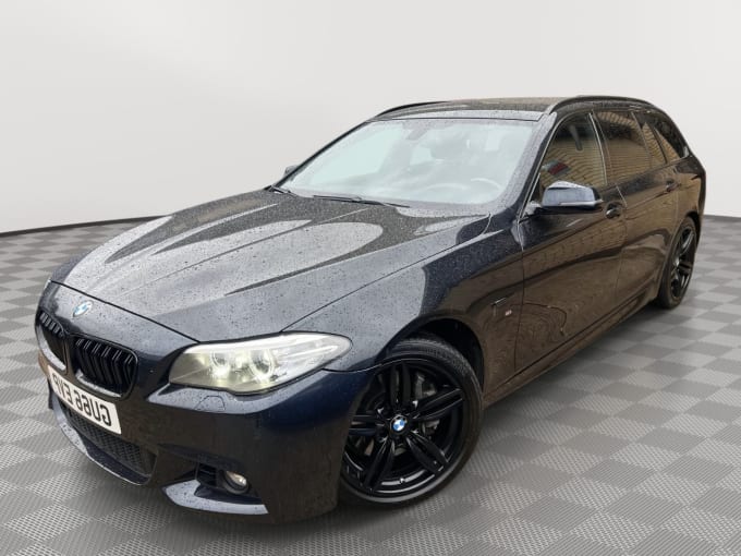 2025 BMW 5 Series