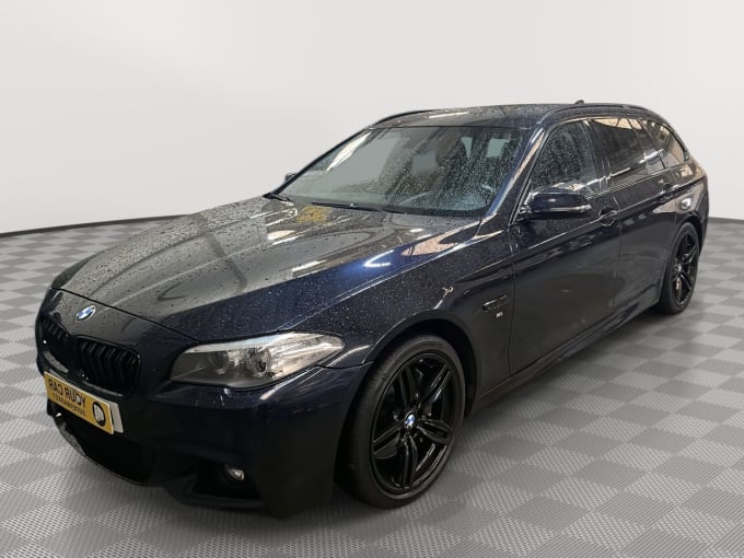 2025 BMW 5 Series