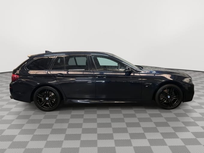 2025 BMW 5 Series