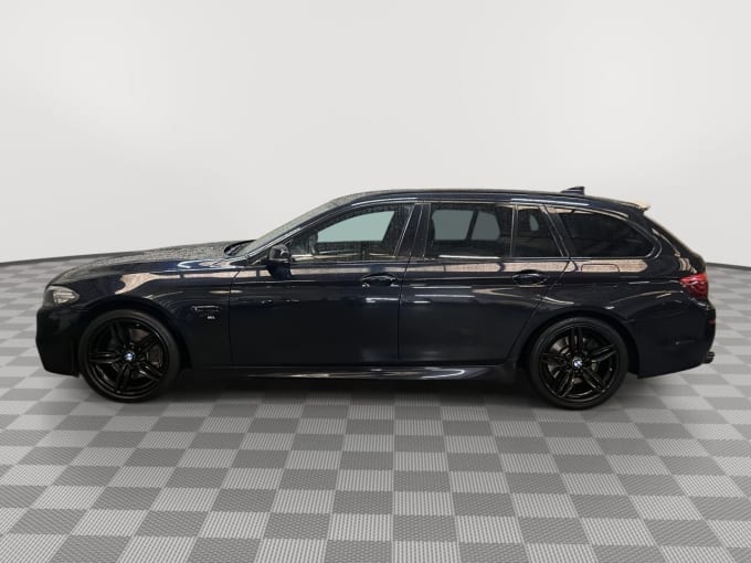 2025 BMW 5 Series