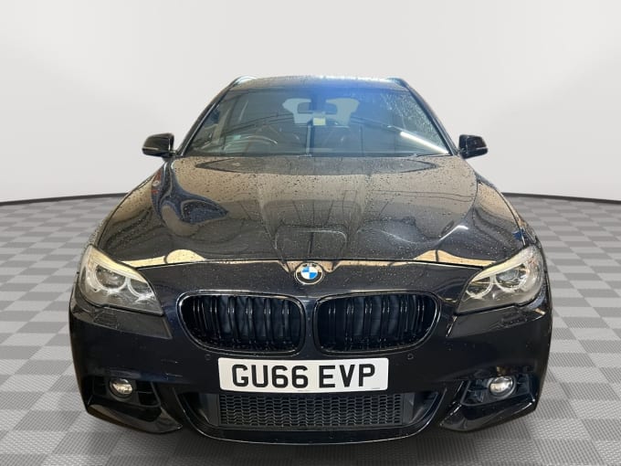 2025 BMW 5 Series