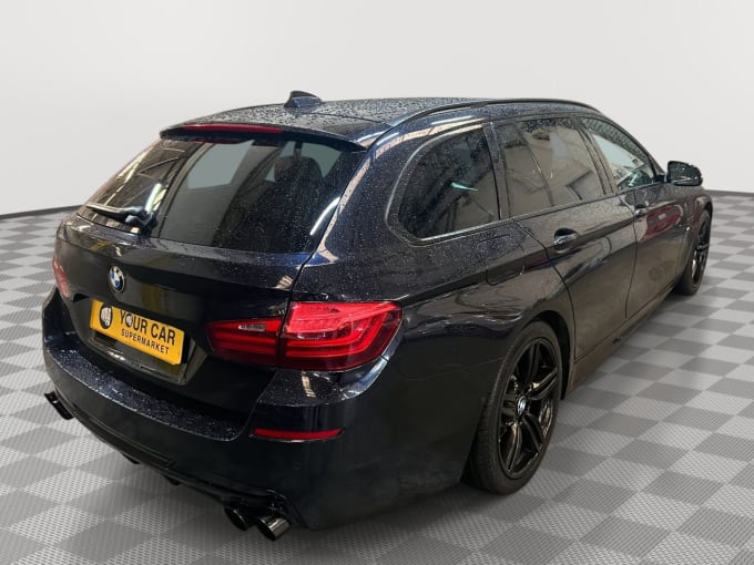 2025 BMW 5 Series