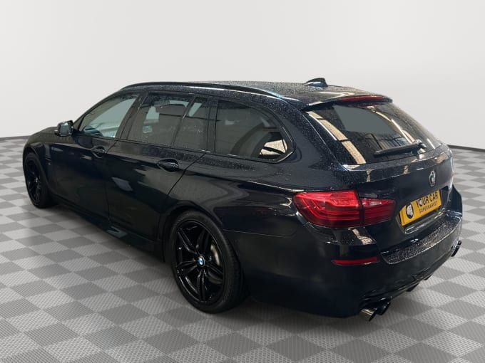 2025 BMW 5 Series