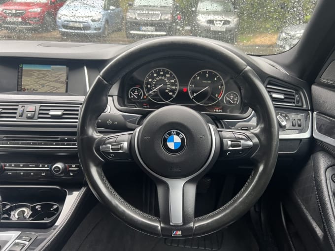 2025 BMW 5 Series