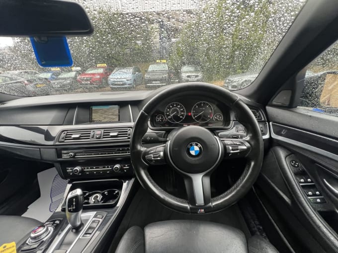 2025 BMW 5 Series