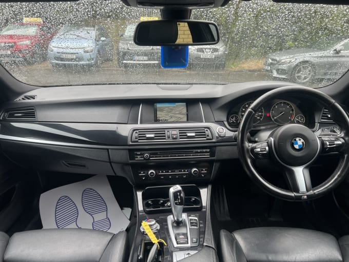 2025 BMW 5 Series