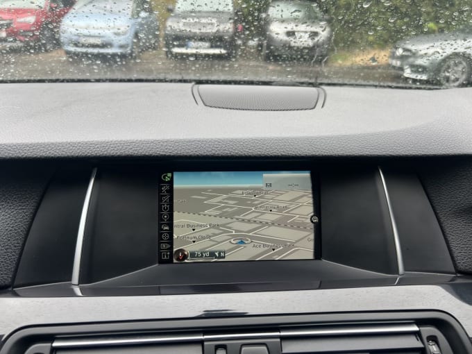 2025 BMW 5 Series
