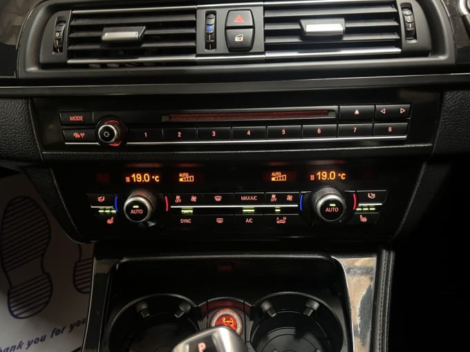 2025 BMW 5 Series