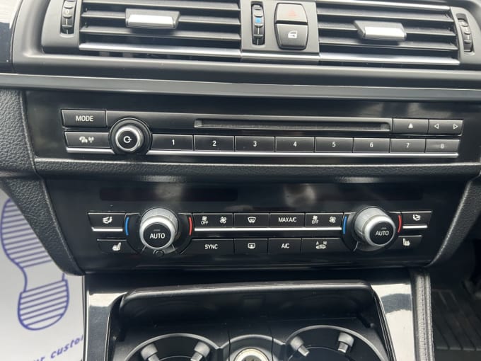 2025 BMW 5 Series