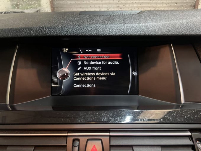 2025 BMW 5 Series