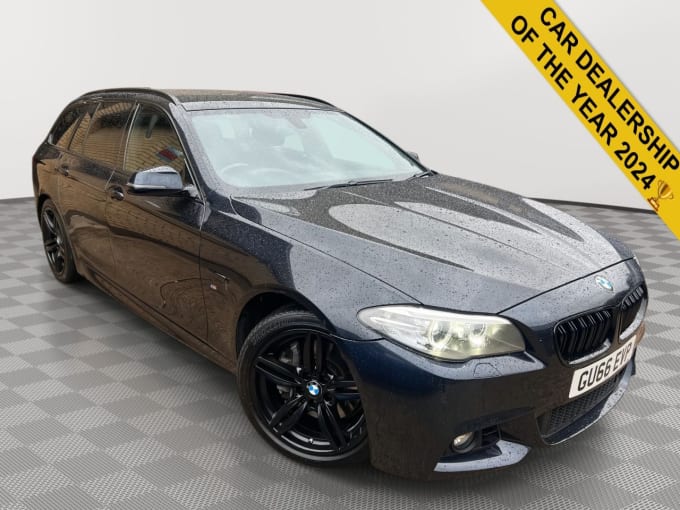 2025 BMW 5 Series