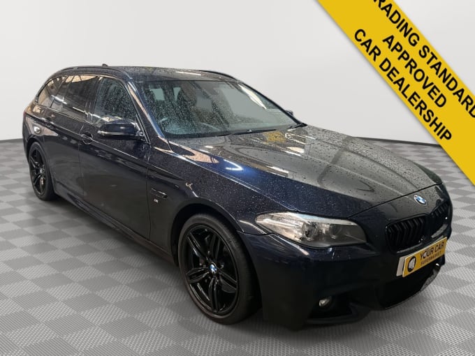 2025 BMW 5 Series