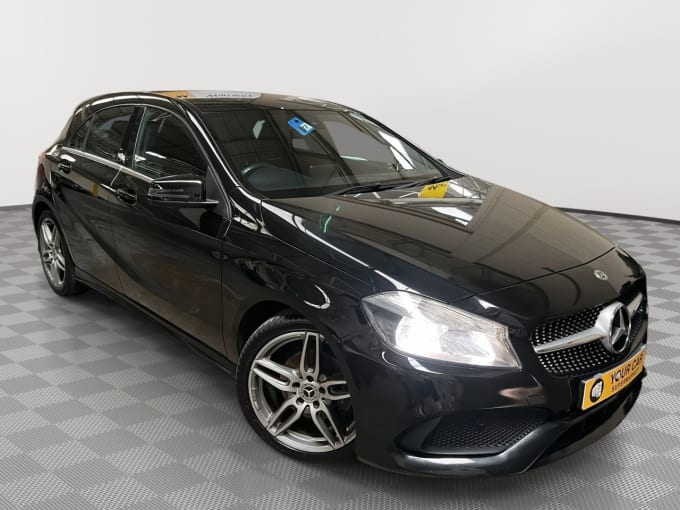 2025 Mercedes-benz A-class