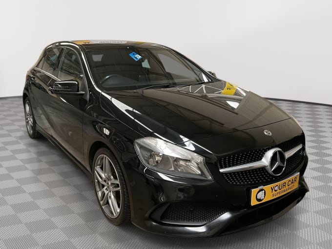 2025 Mercedes-benz A-class