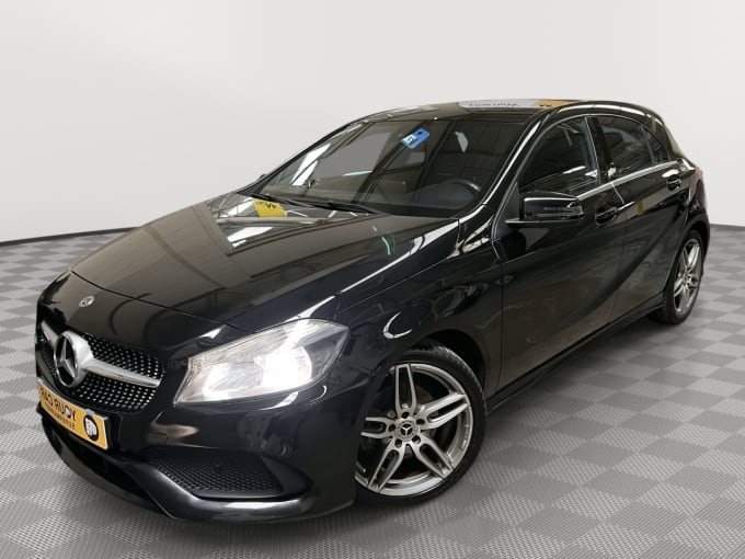 2025 Mercedes-benz A-class