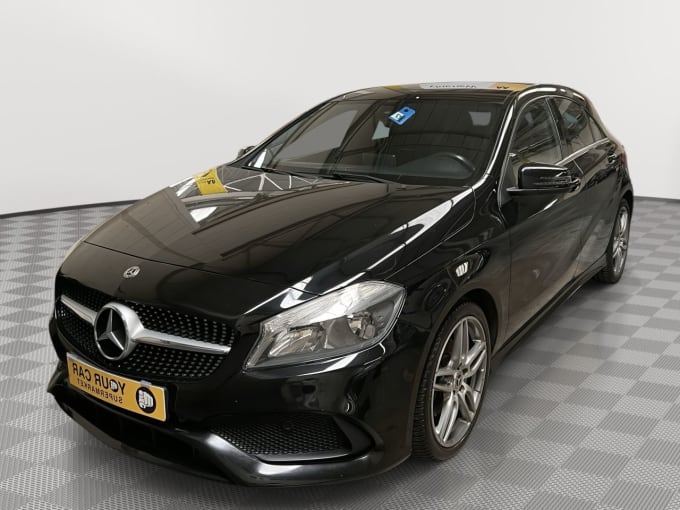 2025 Mercedes-benz A-class