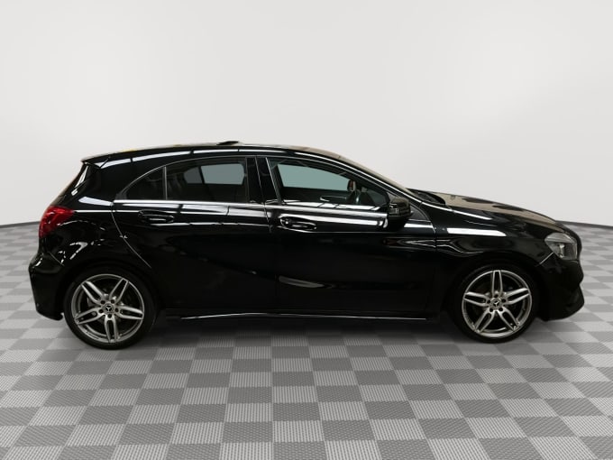 2025 Mercedes-benz A-class