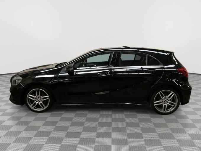 2025 Mercedes-benz A-class