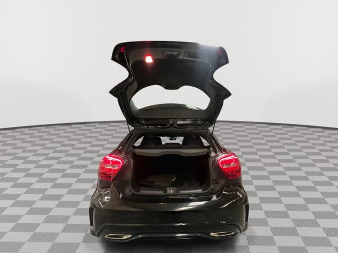 2025 Mercedes-benz A-class