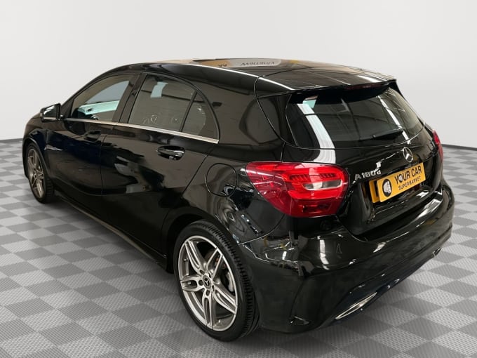 2025 Mercedes-benz A-class
