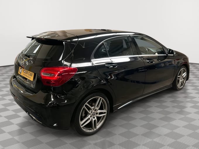 2025 Mercedes-benz A-class