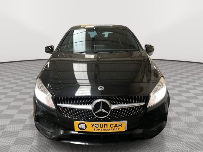 2025 Mercedes-benz A-class