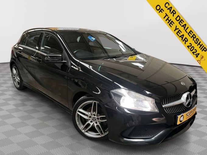 2025 Mercedes-benz A-class