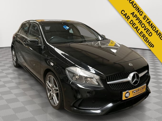 2025 Mercedes-benz A-class