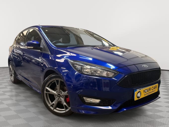 2025 Ford Focus