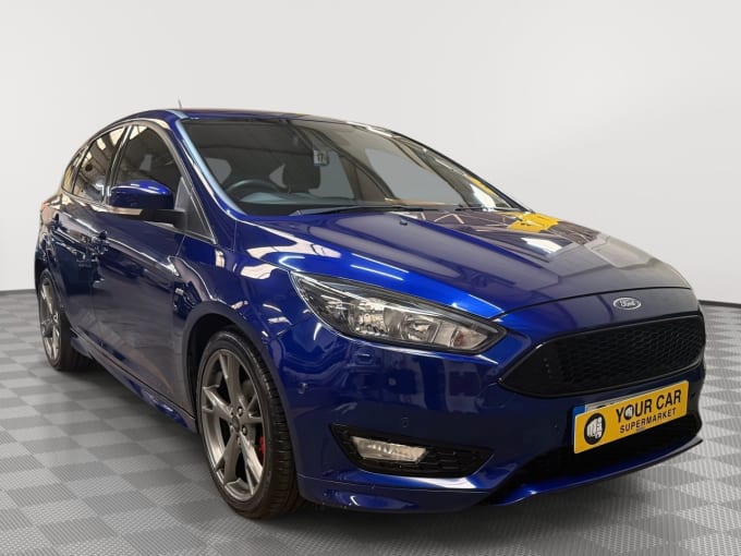 2025 Ford Focus