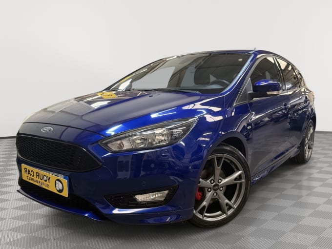 2025 Ford Focus