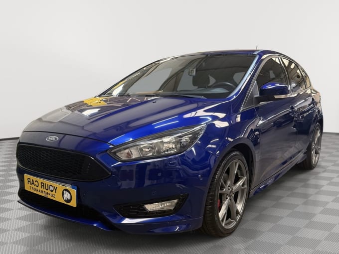 2025 Ford Focus