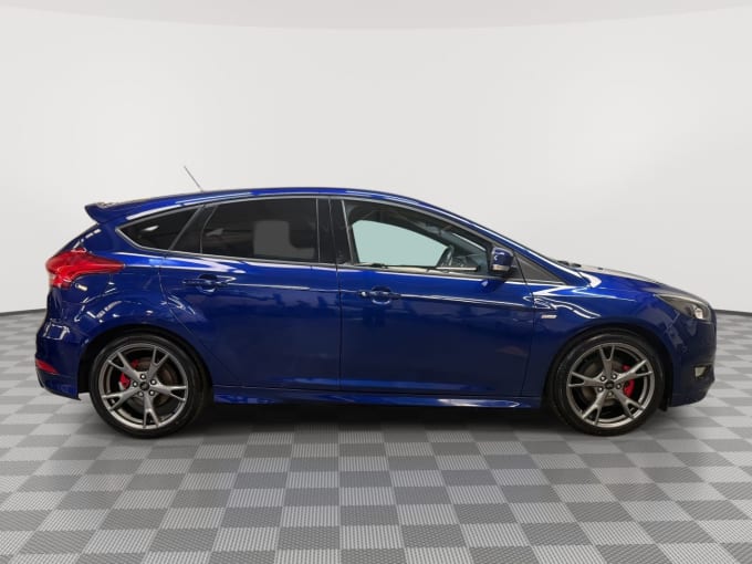 2025 Ford Focus