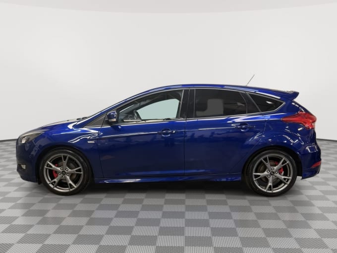 2025 Ford Focus