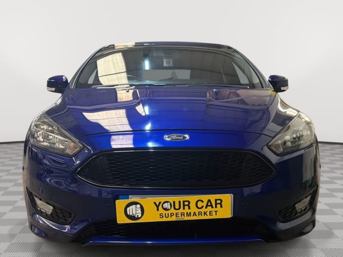 2025 Ford Focus