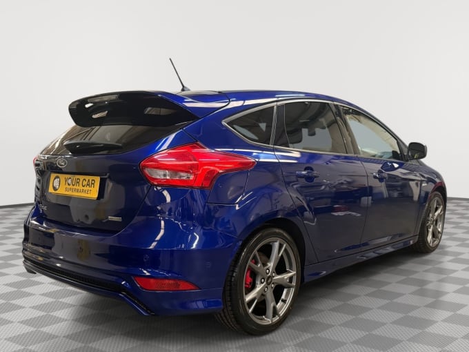 2025 Ford Focus