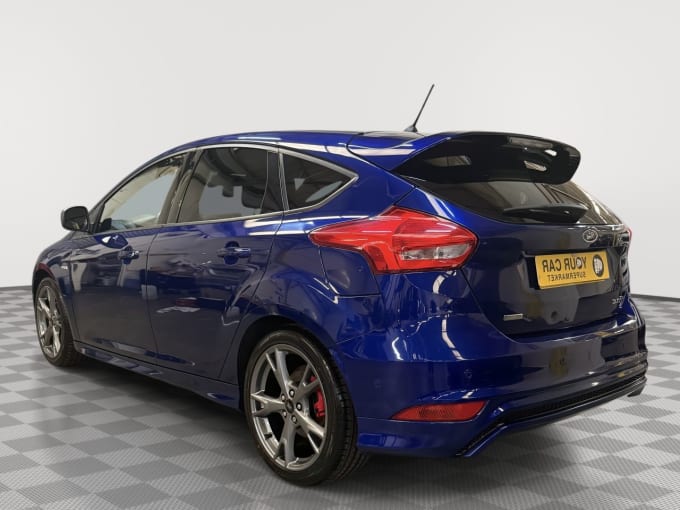 2025 Ford Focus